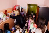Zbiórka dla schroniska dla psów 1